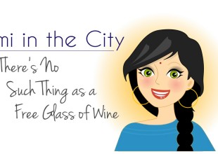 Saffluence Simi in the City: There's No Such Thing as a Free Glass of Wine