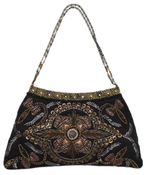 Moyna New York Evening Bag - Saffluence