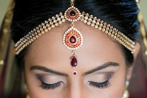 Beauty on Top — Tikka and Headpiece Inspiration